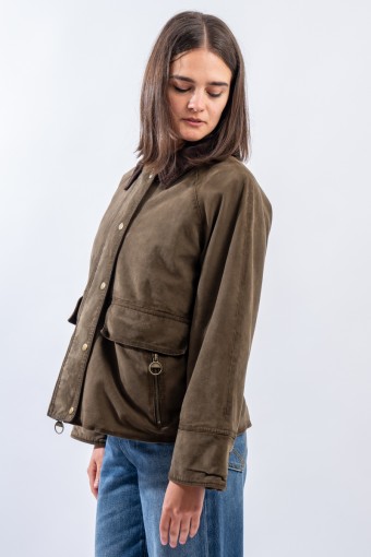 THE JACKIE GLAMIS BURNED...