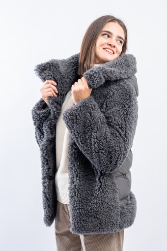 RRD LAMB HYBRID HOOD WOM...