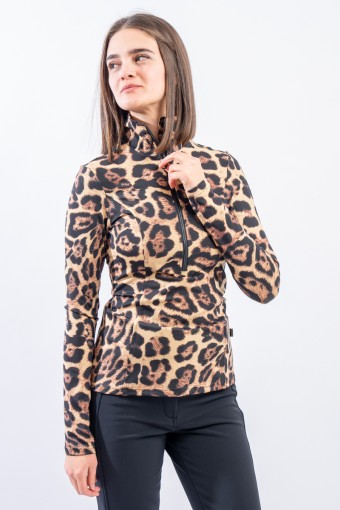 GOLDBERGH LEONA SKI PULLY...