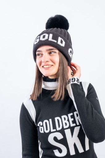 GOLDBERGH HODD BEANIE...