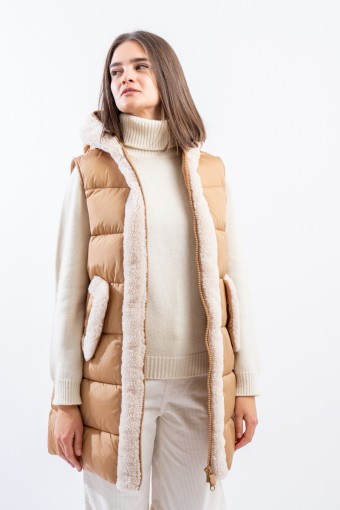 SAVE THE DUCK DOLCE GILET...