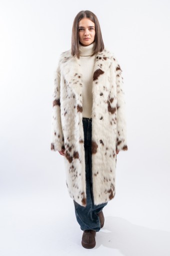 MC2 ST BARTH ROUGE FUR W...