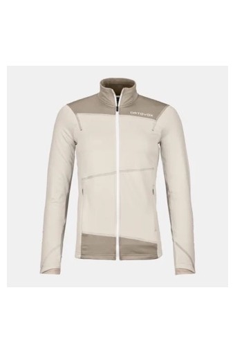 ORTOVOX FLEECE LIGHT JACKET...