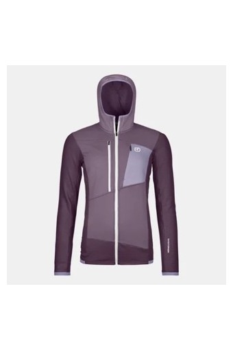 ORTOVOX FLEECE GRID HOODY W...