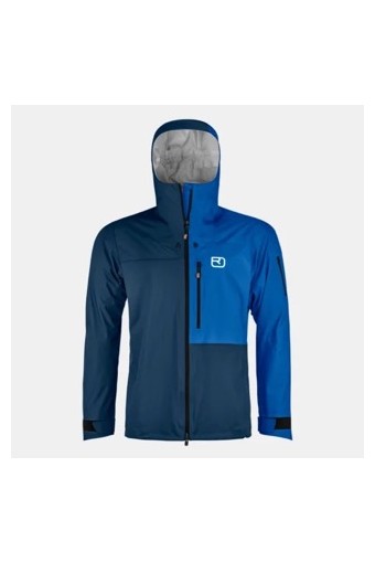 ORTOVOX 3L ORTLER JACKET M...