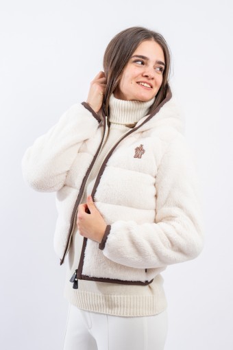 MONCLER ZIP UP CARDIGAN 098...