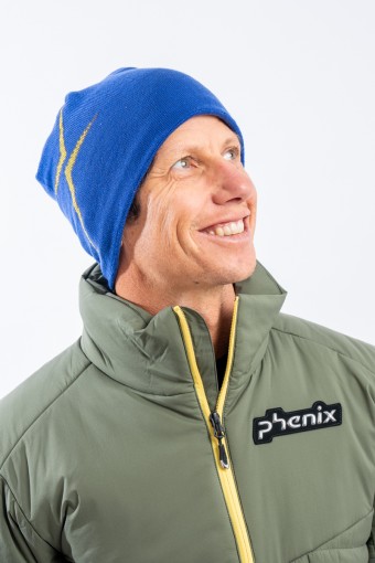 PHENIX CROSS MOTIFJACQUARD...