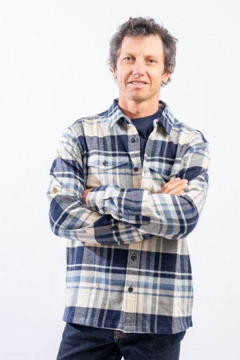 PATAGONIA MS FJORD FLANNEL...