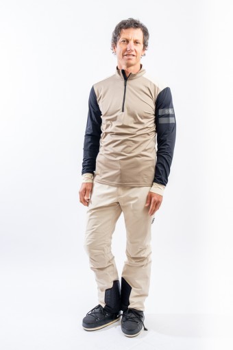 ONE MORE 671 MICROFLEECE T...