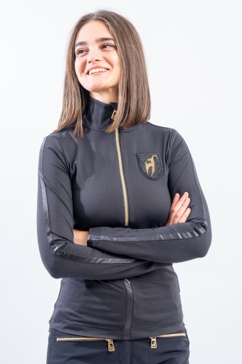 TONI SAILER NIKA GOLD PEARL...