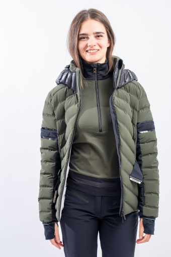 TONI SAILER CORINNE SKI...