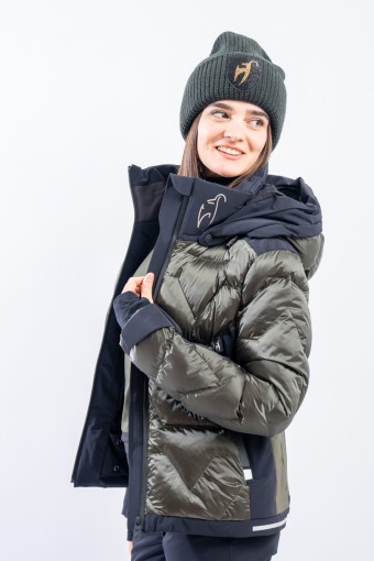 TONI SAILER ZOE SPLENDID...