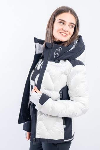 TONI SAILER ZOE SKI JACKET...