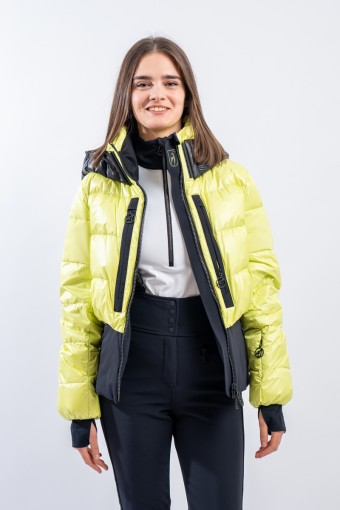 TONI SAILER BERNADETTE SKI...