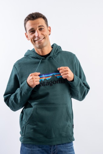 PATAGONIA P6 LOGO UPRISAL...