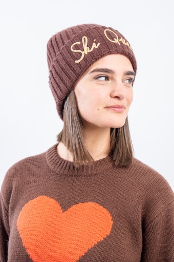 MC2 ST BARTH WENGEN KNITTED...