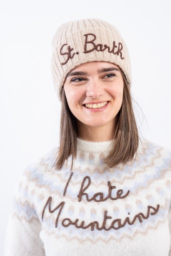 MC2 ST BARTH WENGEN KNITTED...