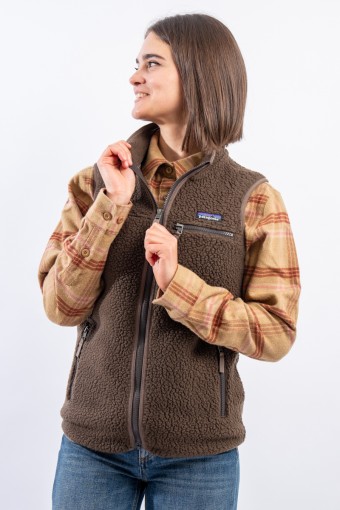 PATAGONIA WS RETRO FLEECE...