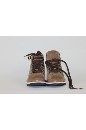 MON PIZ HERITAGE SUEDE AGED...