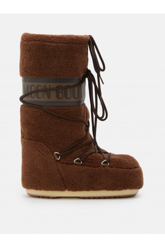 MOON BOOT ICON FLEECE...