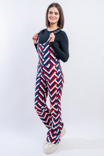 PERFECT MOMENT JG BIB PANT...