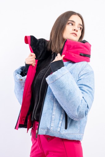 ZERO RH JOY W JACKET IND3305