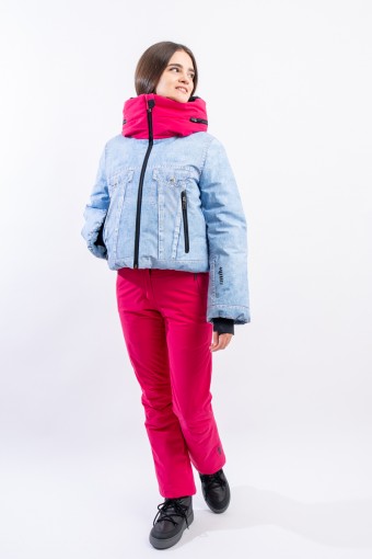 ZERO RH SLIM W PANTS IND3155