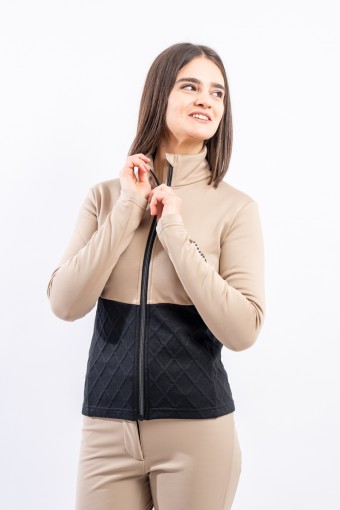 ZERO RH TWIST FULL ZIP W...