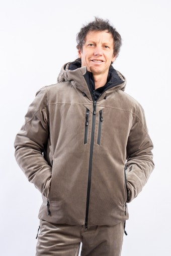 ZERO RH VELVET JACKET IZU3129