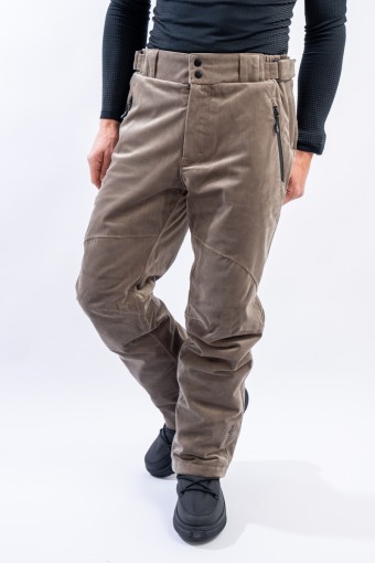 ZERO RH VELVET PANTS IZU3131