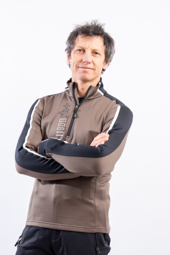 ZERO RH ZERO HALF ZIP...