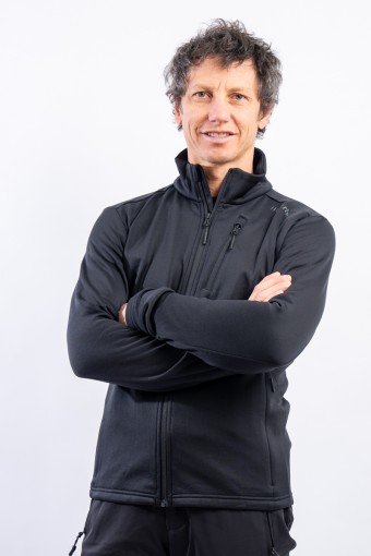 ZERO RH FULL ZIP 375 JERSEY...