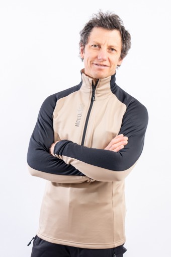 ZERO RH KYRIL HALF ZIP...