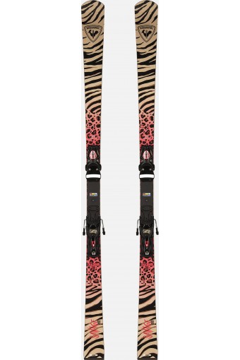 ROSSIGNOL SCI SAVAGE EXPERT...