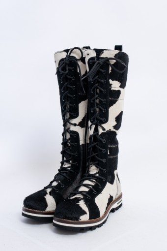 MON PIZ AMPHIBIAN LACE-UP...