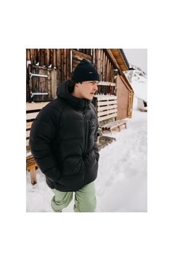 BURTON M AK EXPEDITION DOWN...