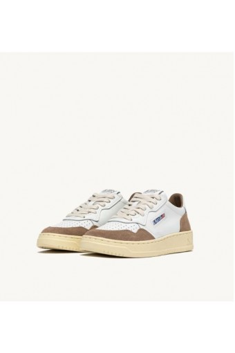 AUTRY MEDALIST LOW SNEAKER...