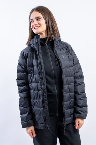 HAGLOFS ROC FLASH DOWN HOOD...