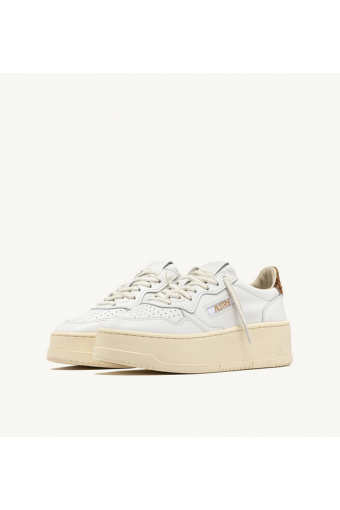 AUTRY PLATFORM LOW SNEAKER...