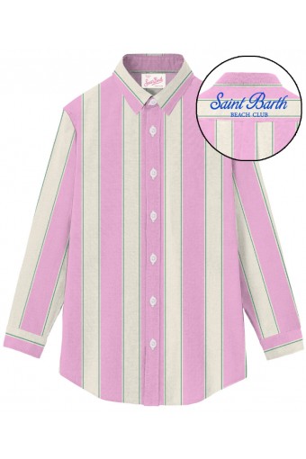 MC2 ST BARTH BRIGITTE SHIRT...