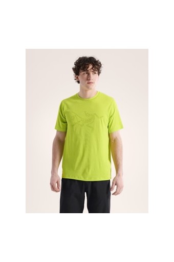 ARCTERYX CORMAC LOGO SS M...