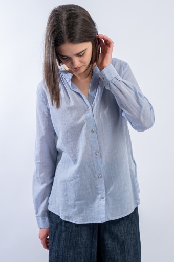 ALESSIA SANTI CAMICIA ML...